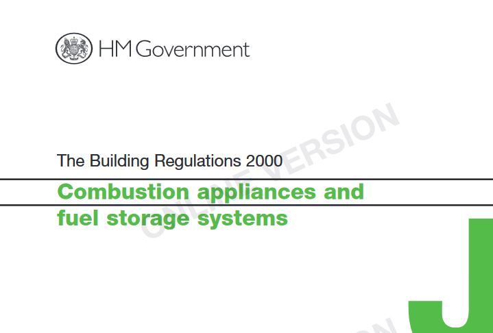 Building Regulations Part J